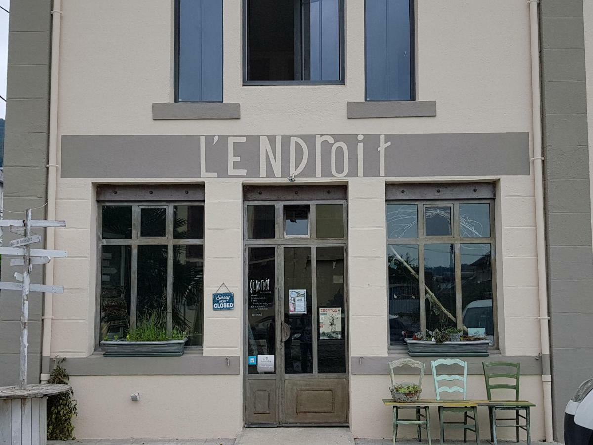 L'En Vert Bagnères-de-Bigorre Exteriér fotografie
